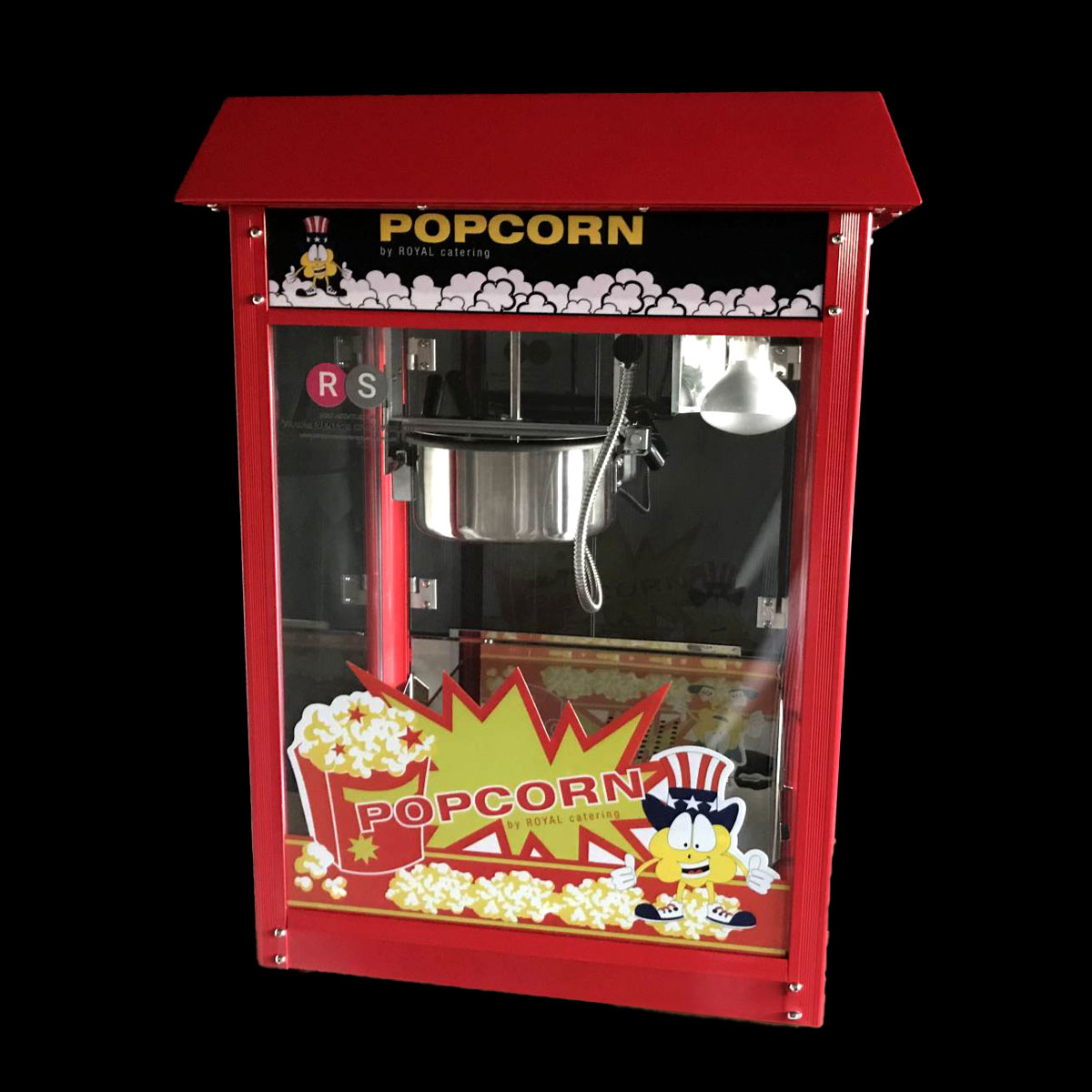 Popcornmaschine