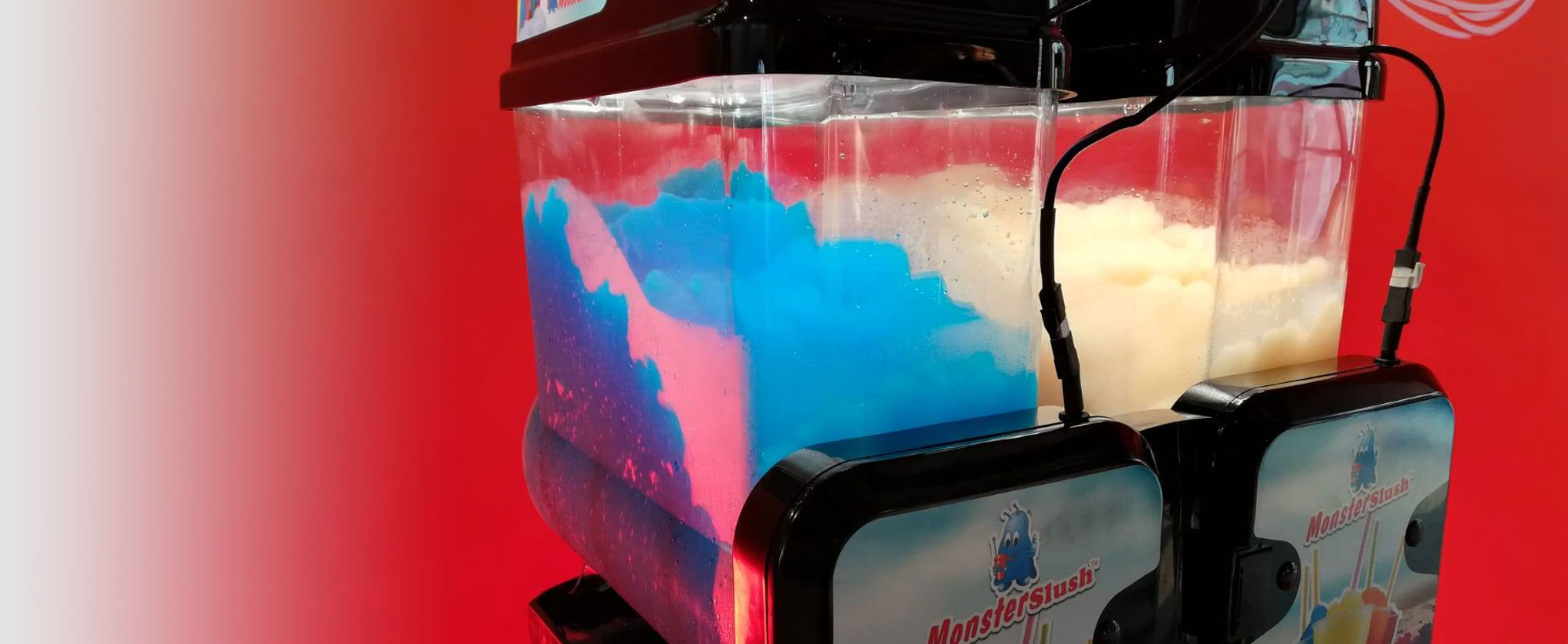 Slush Eis Automaten