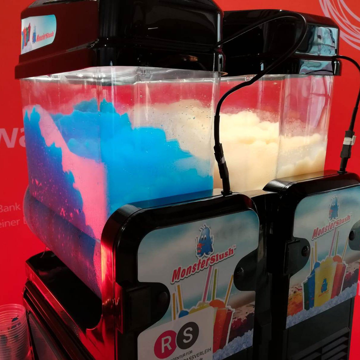 SlushEis Automaten