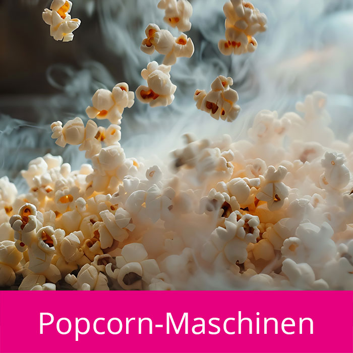 Popcorn Nahaufnahme