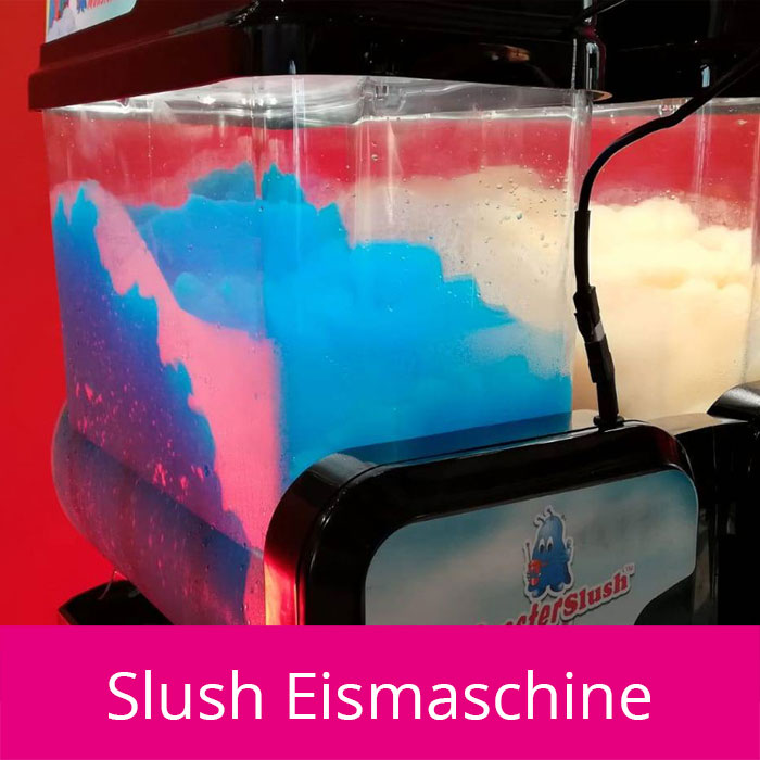 Slush Eis Automaten