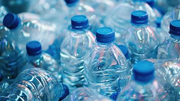Plastikflaschen