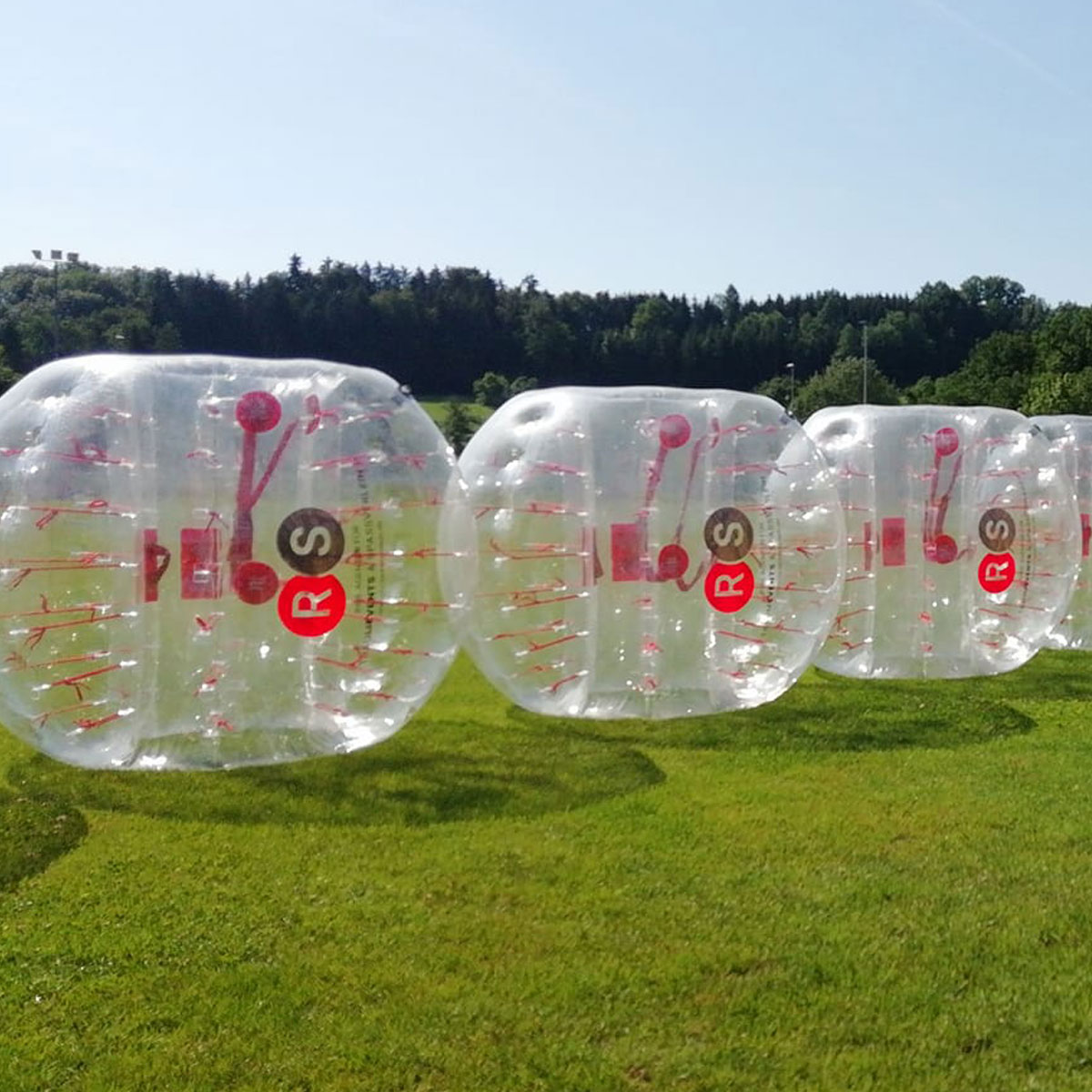 Bubble Soccer Bälle